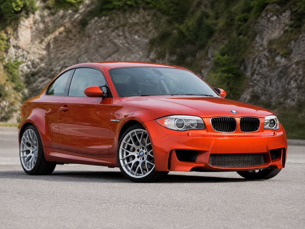2011 BMW 1M Coupe