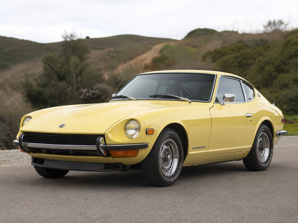 1972 Datsun 240Z