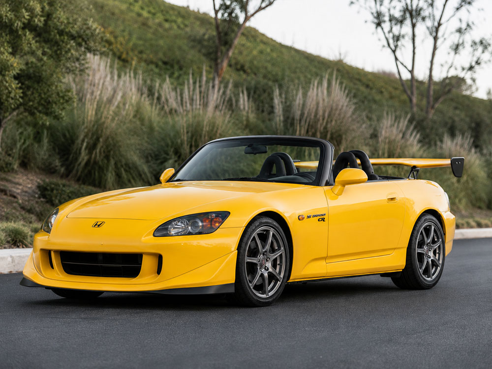 2008 Honda S2000 CR