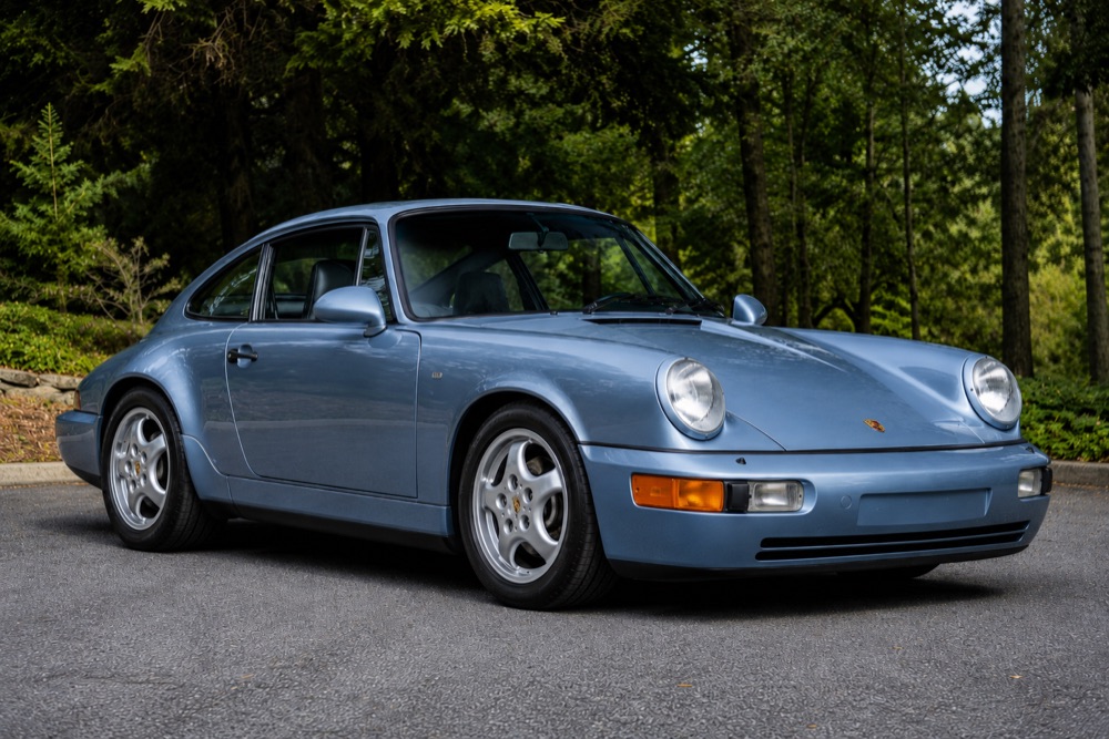 1990 Porsche 964 Carrera 2